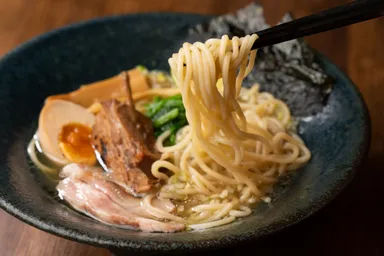 特製らむらぁ～麺2