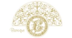 株式会社ステンドグラスバロックのロゴ