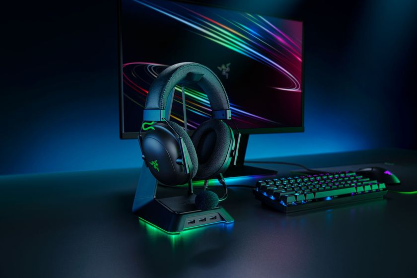 ゲームの臨場感をさらにアップさせるゲーミングヘッドセット Razer