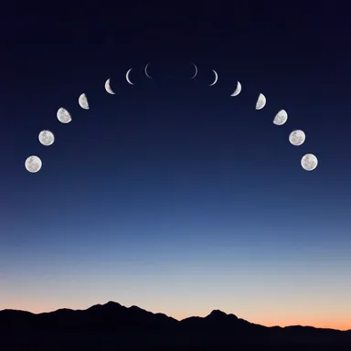 浄化・解毒作用が強まる新月