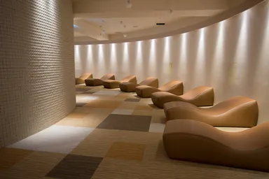 ヒーリングチェアー