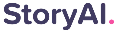 StoryAIロゴ