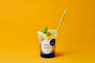 ジンジャーカカオソーダ『Pure Energy』