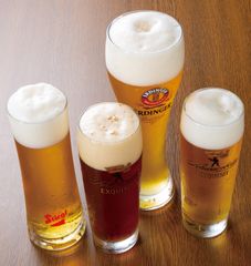 純粋令生ビール