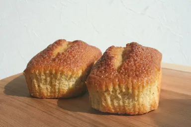 モンテドール名物 バナナケーキ