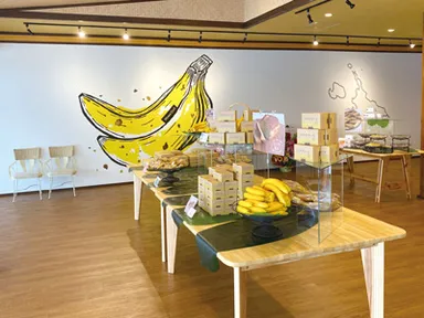 店内を明るくリニューアル