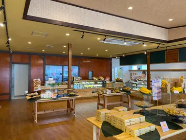 ギフトコーナーを設置