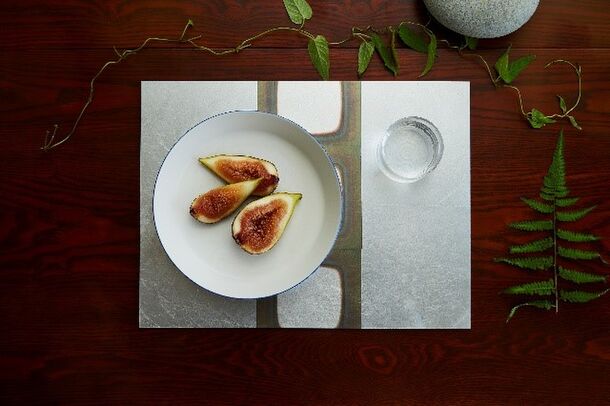 テーブルに舞い降りる、北陸“金沢箔”の美 「HAKU LA TABLE」誕生