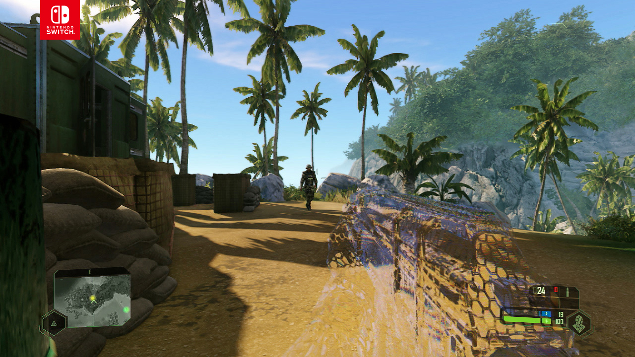 Crysis シリーズ初のnintendo Switchタイトル Crysis Remastered が8月6日に配信開始 Crytek Gmbhのプレスリリース