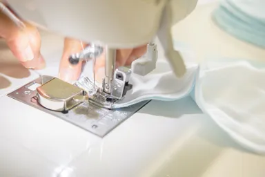 抗菌消臭素材を使用