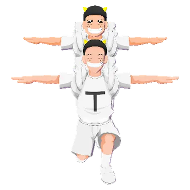 ゲームモデル(TT兄弟)