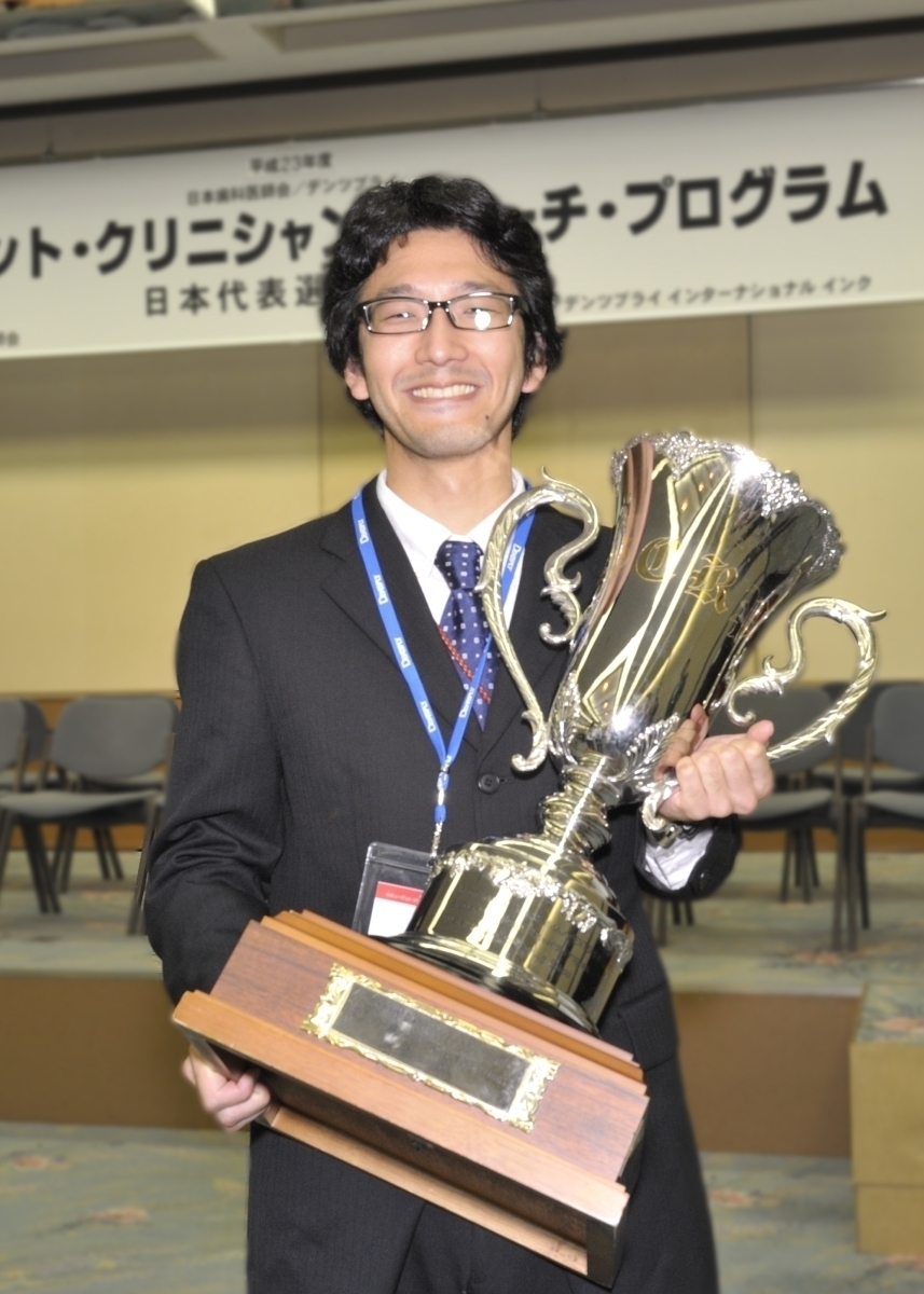平成23年 SCRP日本代表選抜大会 優勝者