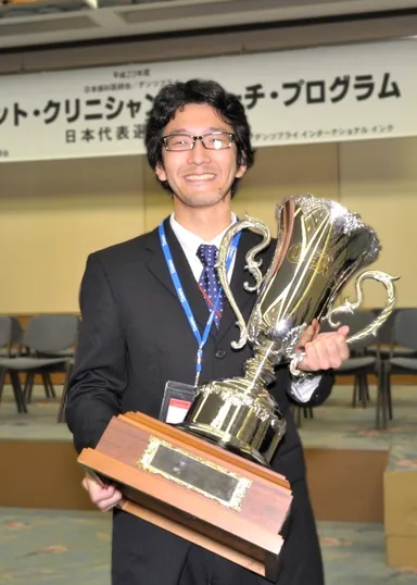 平成23年 SCRP日本代表選抜大会 優勝者