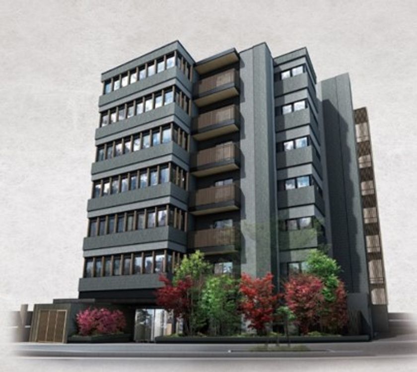 景観計画重要区域「金華区域」に
指定以来初の新築分譲マンション
「岐阜金華プロジェクト」登場！