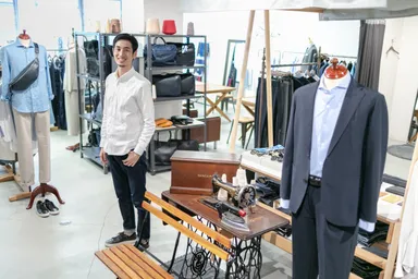 「SUPER CEO」表紙インタビューNo.45:山田敏夫氏3