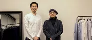 「SUPER CEO」表紙インタビューNo.45:山田敏夫氏と稲葉先生2