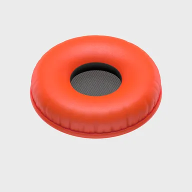 個性に合わせたカスタマイズ　イヤーパッド：オレンジ