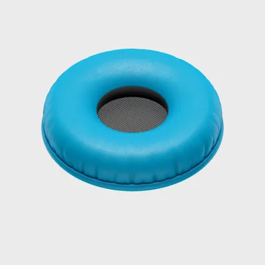 個性に合わせたカスタマイズ　イヤーパッド：ブルー