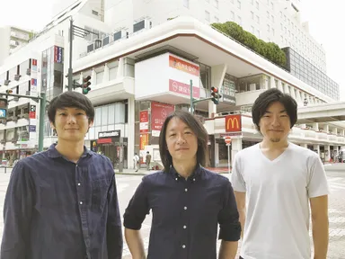 新潟総踊り祭実行委員会 事務局