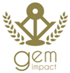 株式会社ジェム・インパクトのロゴ