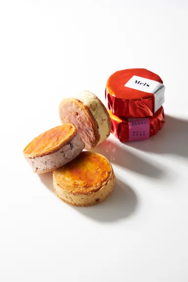 メルズ　キャラメル　ワークス