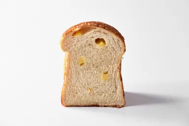 くるくる食パン　チーズ