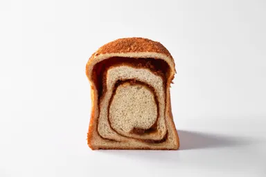 くるくる食パン　シナモン