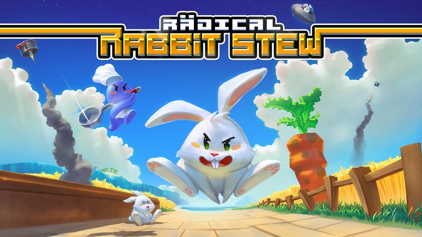スーパースプーンを用意しろ Radical Rabbit Stewが コンソールプラットフォームにジャンプ Game Source Entertainmentのプレスリリース 配信日時 年8月17日 12時00分