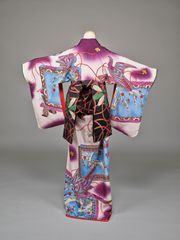 東京国立博物館所蔵の名品から複製きものが完成！特別展「きもの　KIMONO」(～8/23)にあわせて公開中