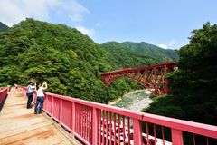 黒部峡谷鉄道が北陸県民限定でお得な運賃にて乗車可能な「北陸県民デー」割引を9月1日から実施