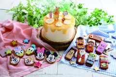 ABCクッキングスタジオ初！ディズニーキャラをモチーフにしたオンラインレッスンを数量限定にて販売！