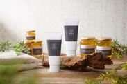蜂蜜専門店「Number8」のスキンケアブランドより生蜂蜜を使用した高保湿基礎化粧品が発売