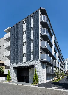 ガーラ・グランディ川崎西口