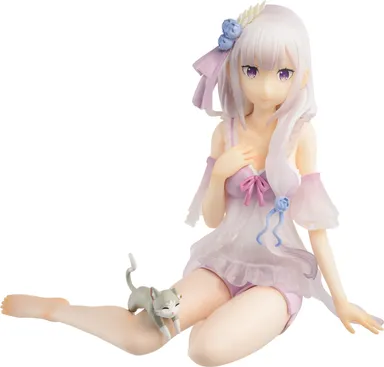 B賞：エミリア フィギュア