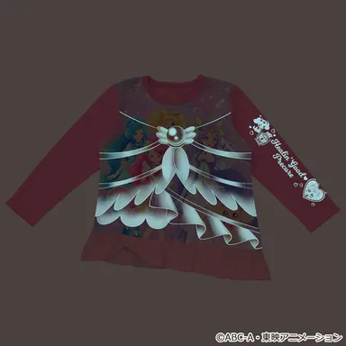 光るパジャマ　ヒーリングっどプリキュア(2)