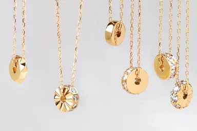 「エタニティ」ネックレス