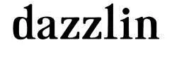 dazzlinロゴ