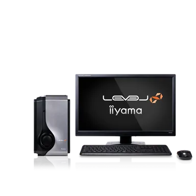 コンパクトゲームパソコン