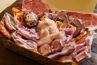 おうちBBQセット　デラックス