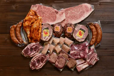 おうちBBQセット　デラックス(2)