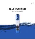 除菌にもお肌にも使える高濃度電解水素水ミストを生成できる「BLUE WATER 500」、Makuakeの支援330％達成！クラウドファンディングは10月1日まで実施