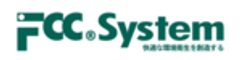 株式会社FCCのロゴ