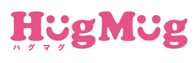 『HugMug』ロゴマーク