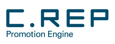 シー・レップ ロゴマーク