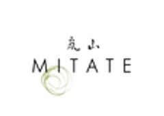 嵐山MITATEのロゴ