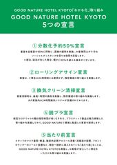 5つの宣言