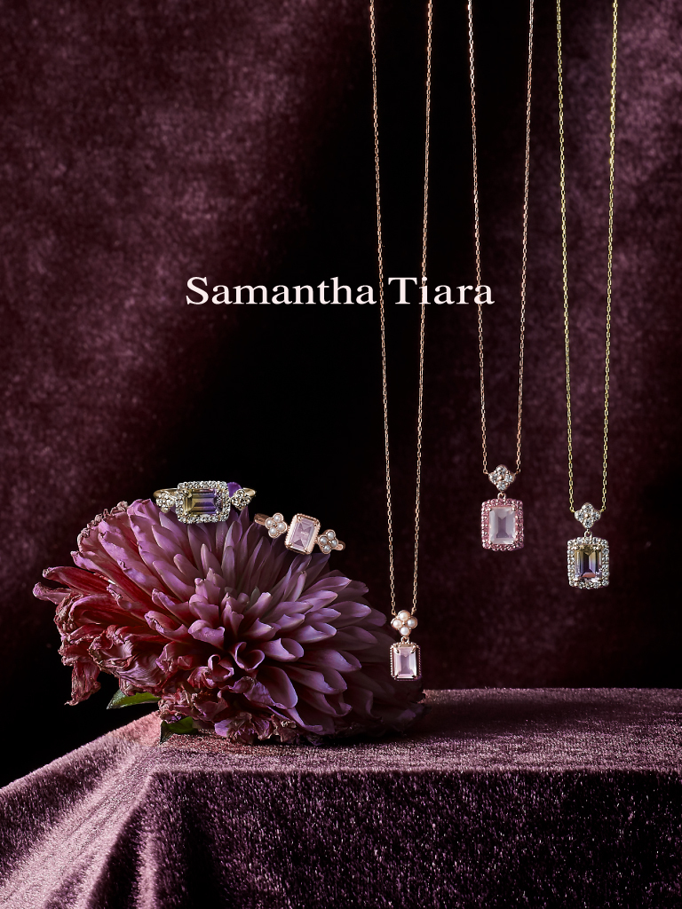 Samantha Tiara 2020 Autumn Collection― サマンサティアラ、2020 ...