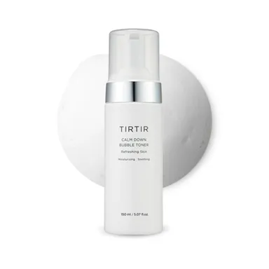 カームダウンバブルトナー