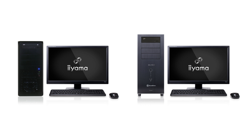 iiyama PC ビジネス向けブランド
「SOLUTION∞ (ソリューション インフィニティ)」より、
インテル(R) Xeon(R) W-1200 プロセッサー シリーズ 搭載
ワークステーション 新発売!