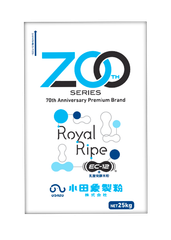 小田象製粉、1袋6兆個の乳酸菌を配合した新製パン用小麦粉『Royal Ripe(ロイヤルライプ)』発売